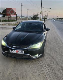 کرایسلەر 200